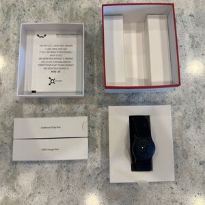OrangeTheory heart monitor